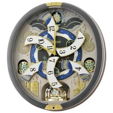 Seiko Oriana Musical Wall Clock